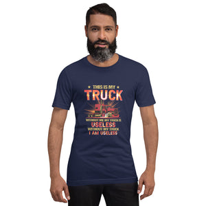 This is My Truck Short-Sleeve Unisex T-Shirt